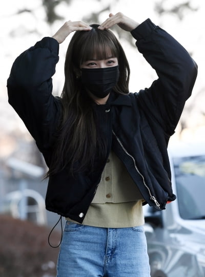 [TEN 포토] 노정의 '미모가 블링블링'