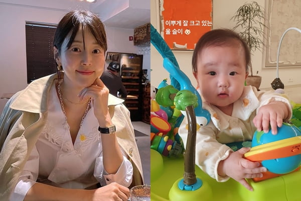 사진=한지혜 인스타그램