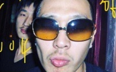 "재석이 형한테 뭐라 그러지?" 하하, 18년 전에도 삭발…충격 비주얼[TEN★]