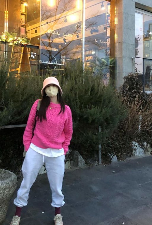 한선화 인스타그램