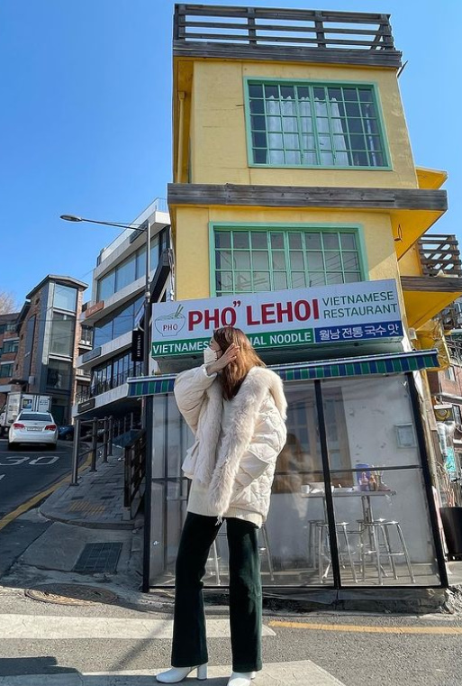 안선영 인스타그램