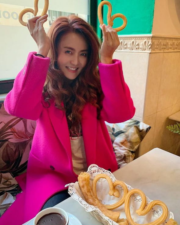 손미나 인스타그램