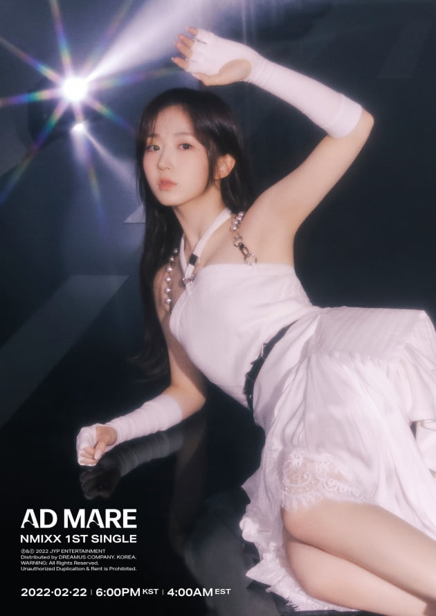 NMIXX(엔믹스) 해원 / 사진제공=JYP엔터테인먼트