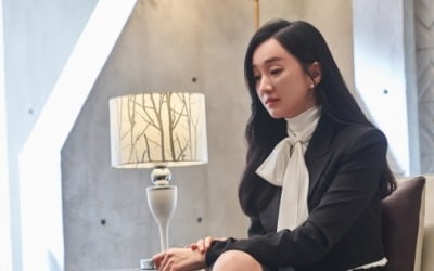 수애, "이이담 내가 죽였다" 충격 고백 후 김미숙과 전면전('공작도시')