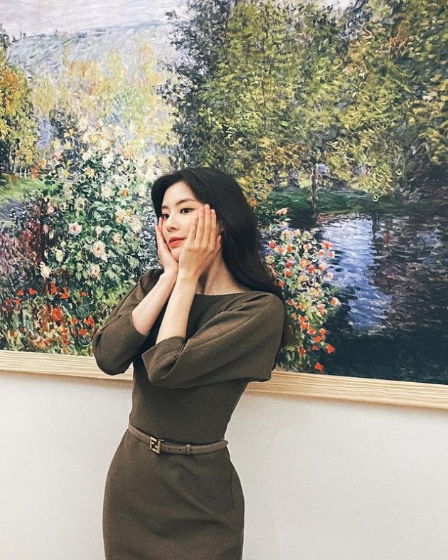 사진=이선빈 인스타그램