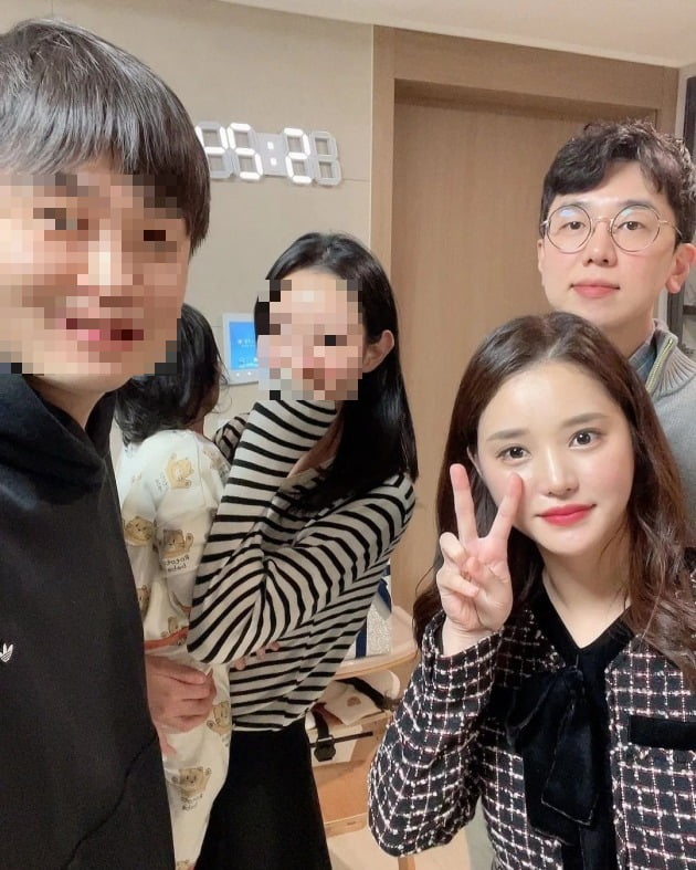 사진=유소민 인스타그램