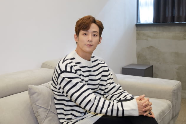 이충주 /사진제공=씨제스엔터테인먼트
