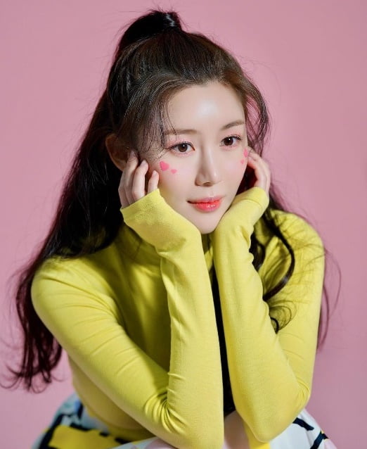 사진=이다인 인스타그램
