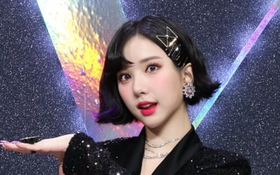 비비지 은하 "멤버 전원 코로나 확진, '액땜'이라 생각"