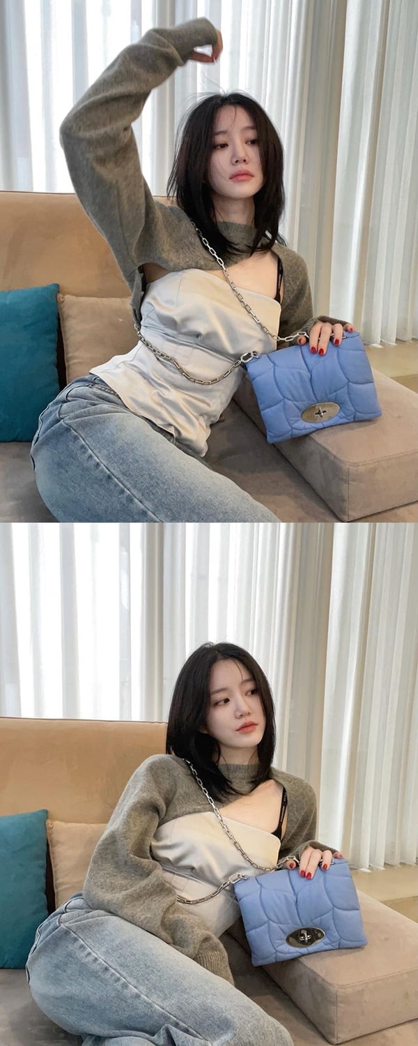사진=이유비 인스타그램