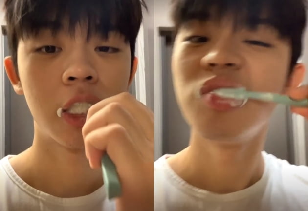 김그리 인스타그램