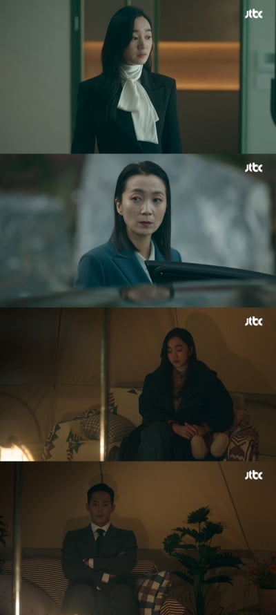 [종합] 김강우, 모든 걸 자백한 수애 心 돌릴까 "서우진만 생각하자"('공작도시')