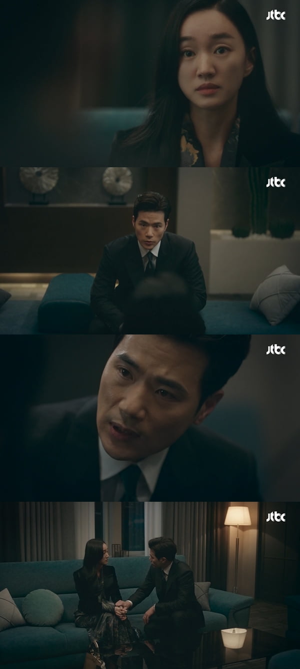 사진=JTBC '공작도시' 방송화면 캡처