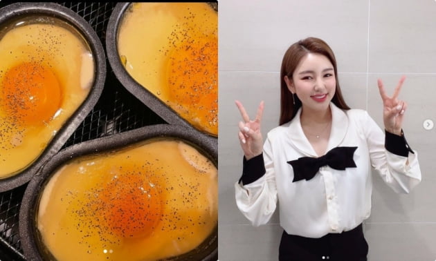 '44kg' 송가인, 계란빵도 직접 만드는 '금손' 요리실력…"너무 맛있지 뭐야"[TEN★]
