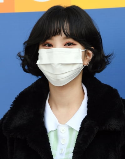 [TEN 포토] 비비지 은하 '단발병 부르는 미모'