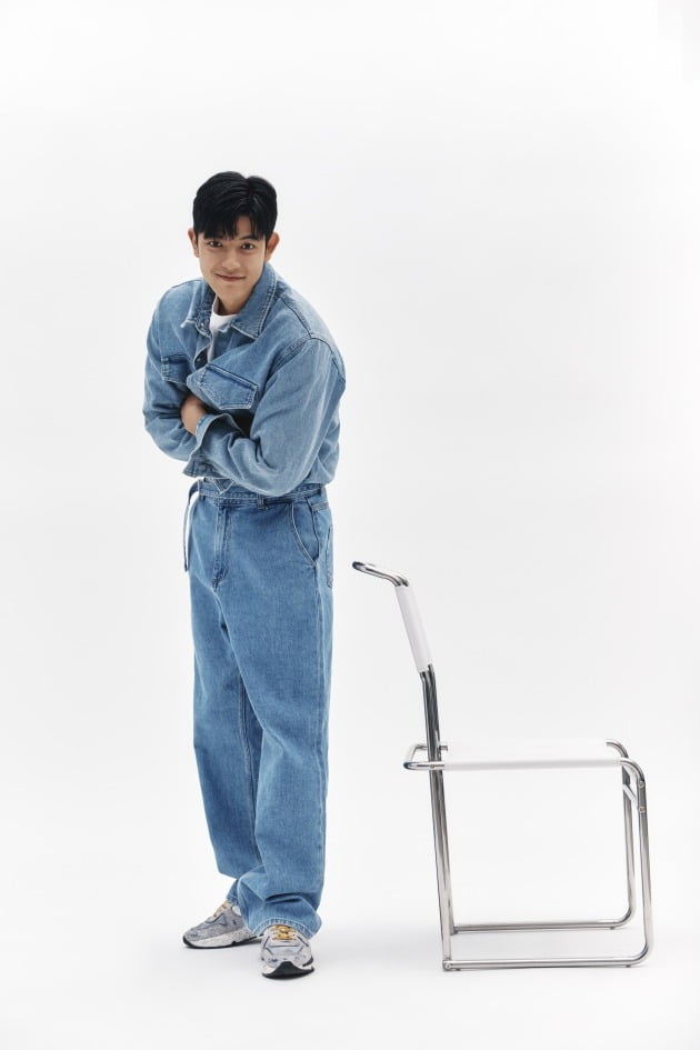 배우 로몬./사진제공=넷플릭스