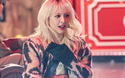 초아 '찐팬' 김지석, 갑작스런 고백 후 '반전' ('더블 트러블')