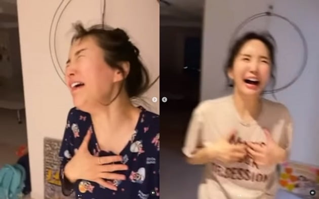 사진=장영란 인스타그램