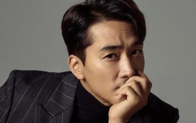 [공식] 송승헌, '택배기사'서 세상 지배하는 빌런 된다…김우빈과 호흡