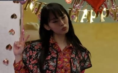 노제, 화려한 꽃무늬 패턴 옷도 잘 어울리네 "예쁘다" ('해치지 않아')