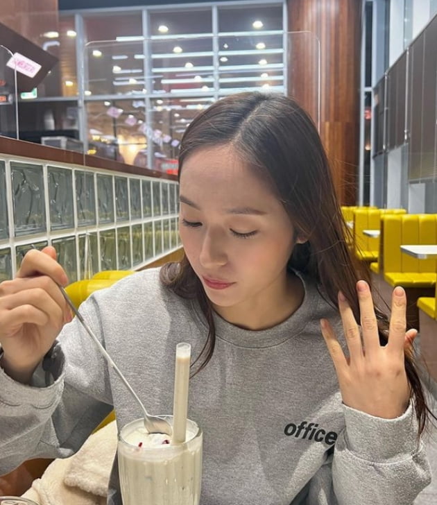 정수정 인스타그램