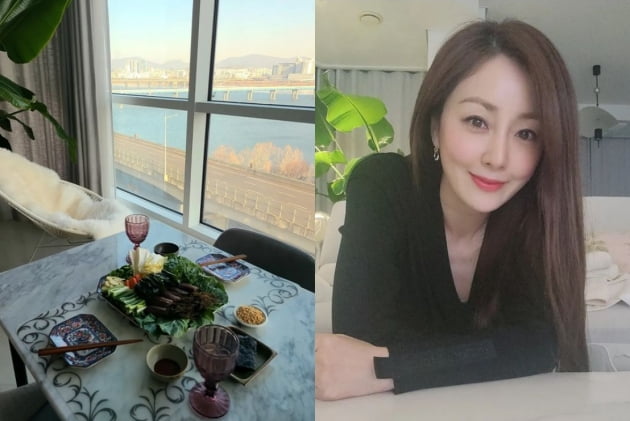 배우 오나라 인스타그램