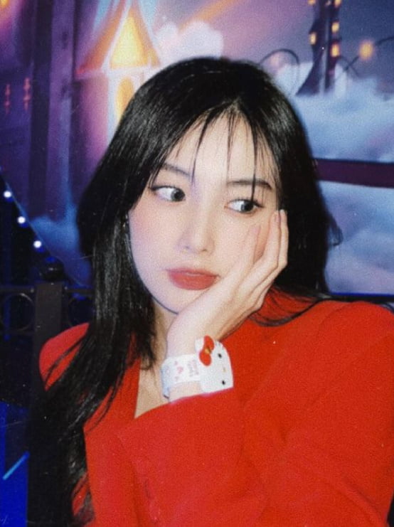 강혜원 인스타그램