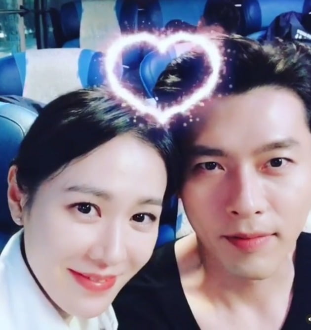 사진=손예진 인스타그램