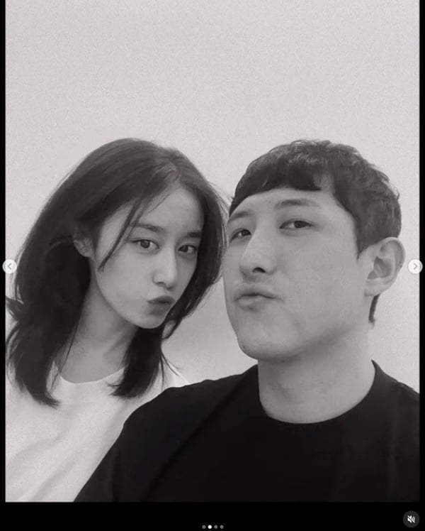 사진=티아라 지연 인스타그램