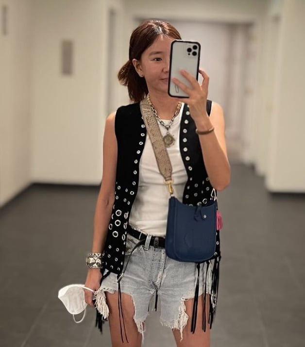 윤현숙 인스타그램