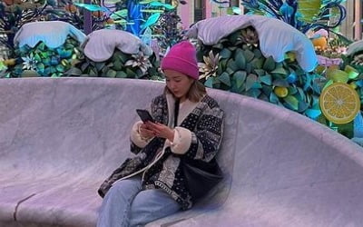 '뉴욕댁' 이진, 노마스크 일상…'쌍둥이 맘' 성유리도 보고픈 수잔[TEN★]