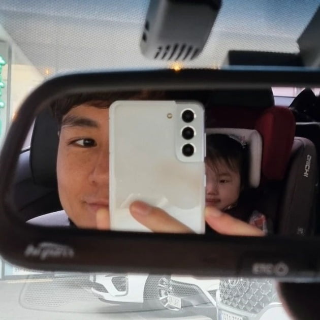 사진=윤남기 인스타그램