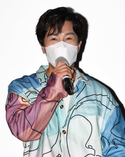 [TEN 포토] 신화 김동완 '몰락 양반역으로 나와요'