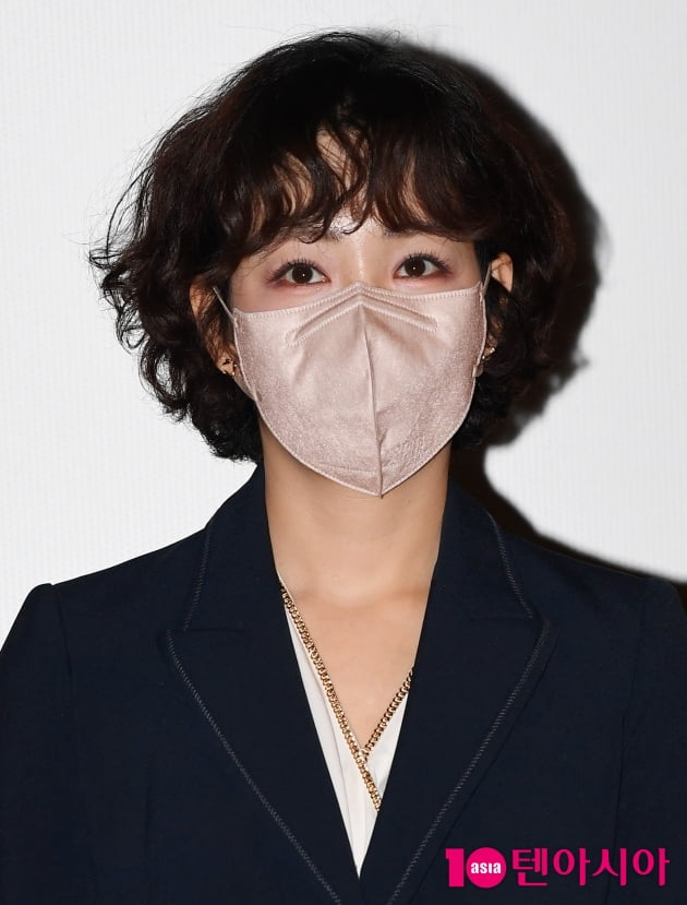 [TEN 포토] 이유리 '극장을 밝히는 미모'