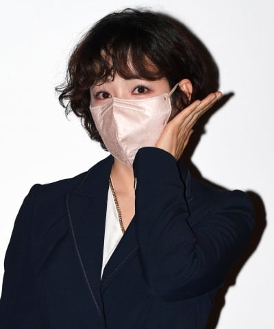 [TEN 포토] 이유리 '오늘 파마하고 왔어요'