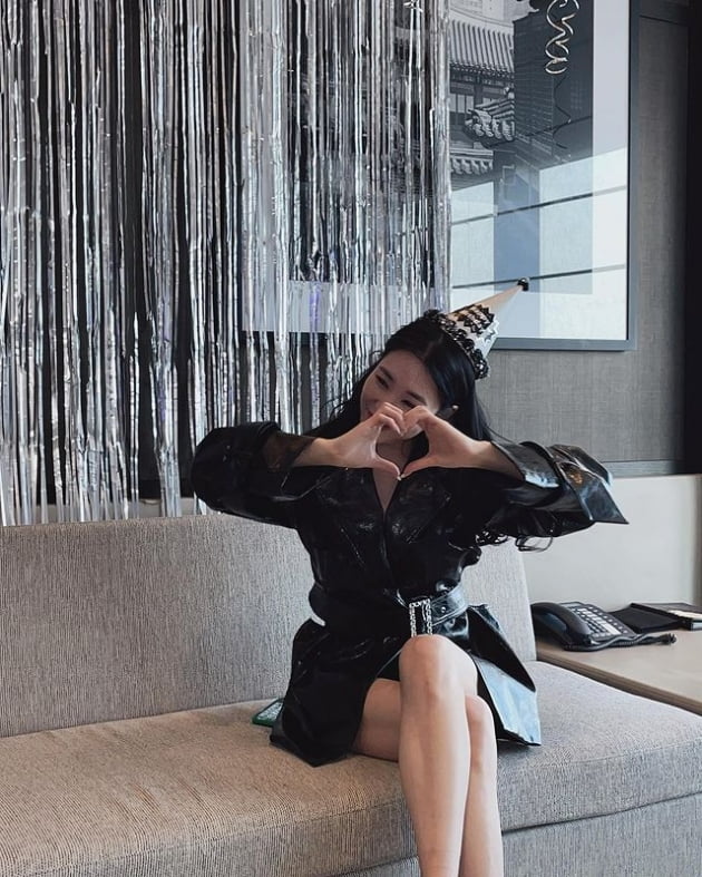 사진=티파니 영 인스타그램