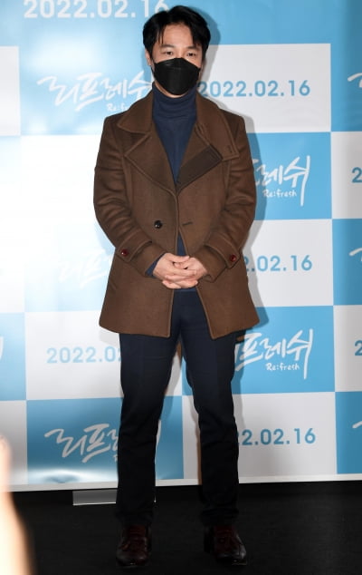 [TEN 포토] 홍경인 "KCM 연기 자연스럽게 잘했다"
