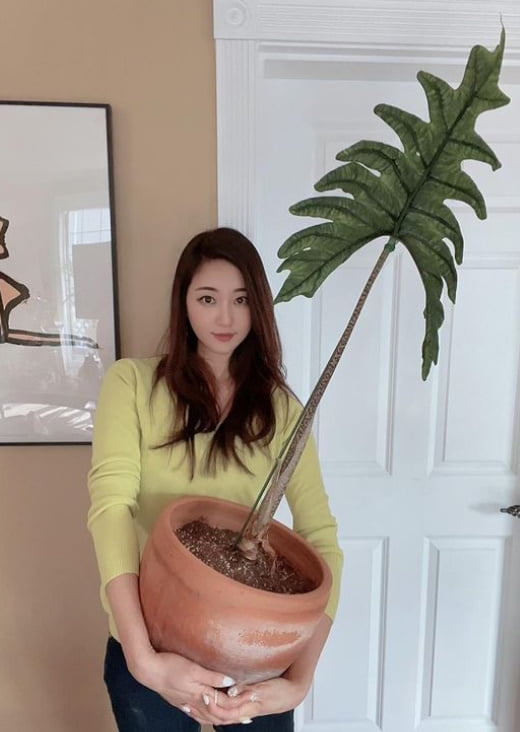 김사랑 인스타그램