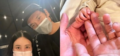 지드래곤, 조카랑 얼마나 닮았길래…'김민준♥' 권다미 "어제는 삼촌 닮은 얼굴"[TEN★]