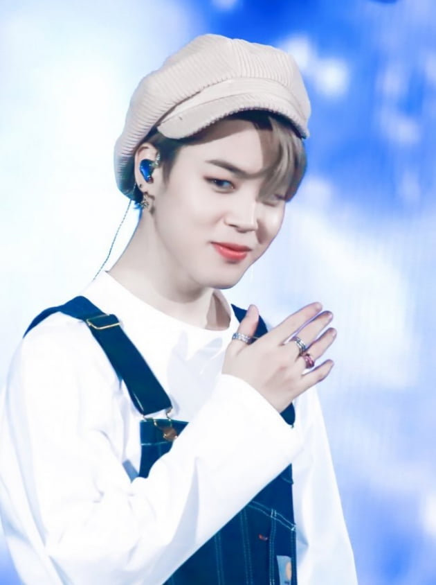 "10점 만점에 100점"…방탄소년단 지민, LA콘서트 현장 실물 후기