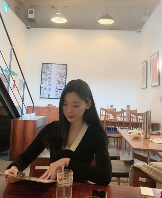 사진=이다은 인스타그램