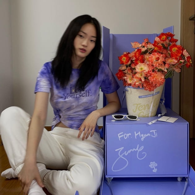 사진=신현지 인스타그램