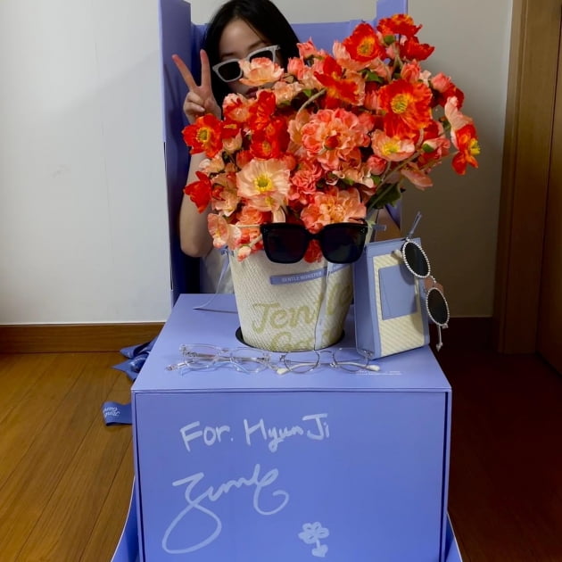 사진=신현지 인스타그램