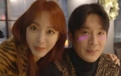 한예슬, "'♥남친'과 집안일 분배"…동거→결혼설 솔솔 [TEN★]
