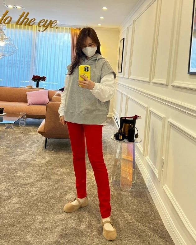 사진=이혜원 인스타그램