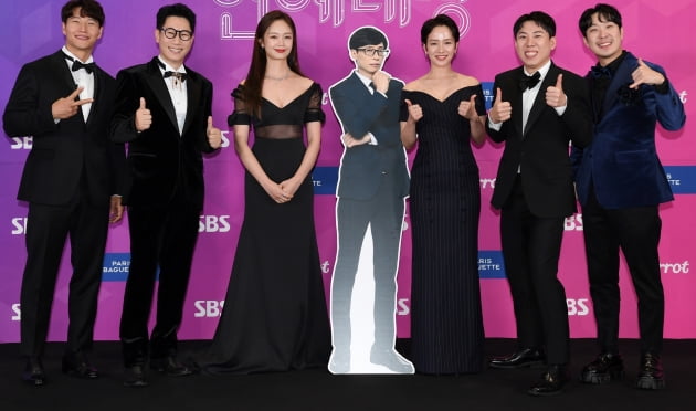'런닝맨' 출연진