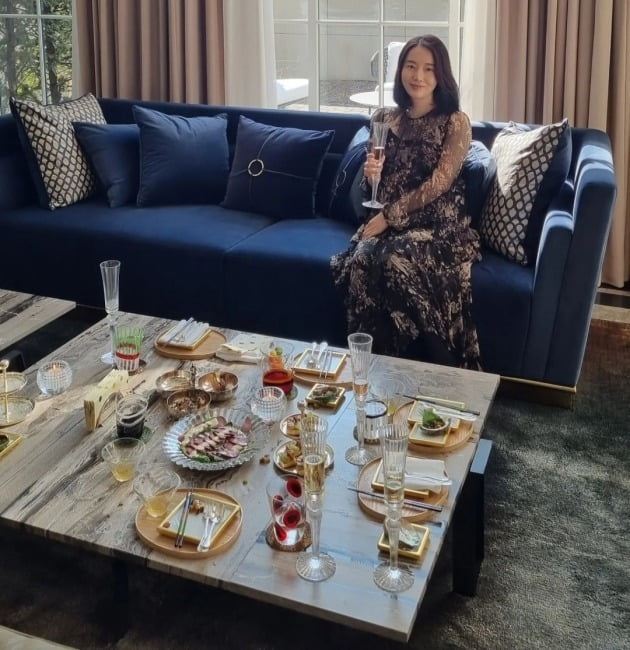 사진=이정현 인스타그램