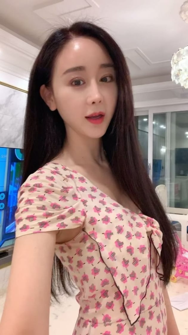 사진=함소원 인스타그램