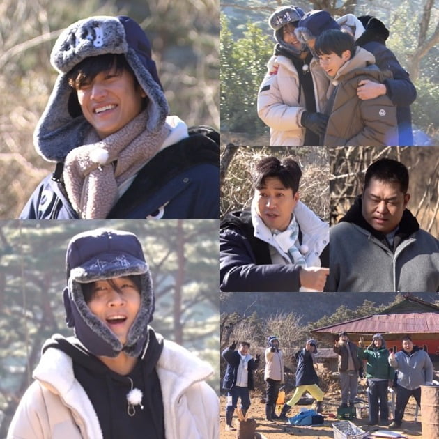 '1박2일' 스틸컷./사진제공=KBS