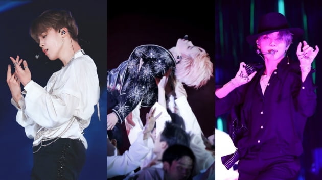 방탄소년단 지민